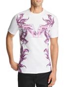 Versace Collection V-logo Graphic Tee
