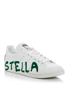Stella Mccartney Women's Stella #stansmith Adidas Screen Ux Sneakers