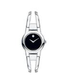 Movado Amorosa Stainless Steel Watch, 24mm