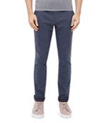 Ted Baker Clasmay Classic Fit Textured Trousers