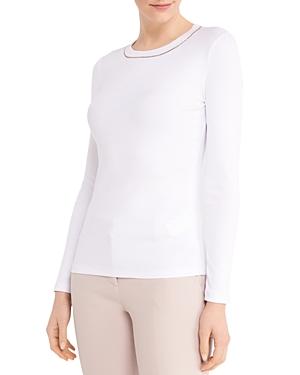 Peserico Embellished Top