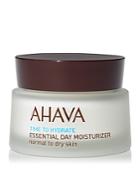 Ahava Time To Hydrate Essential Day Moisturizer - Normal To Dry Skin 1.7 Oz.