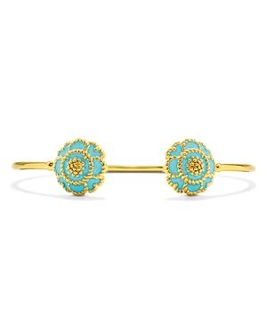 Capucine De Wulf Capucine Blossom Wrap Bracelet