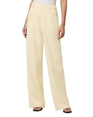Joe's Jeans Flaunt Wide Leg Trousers