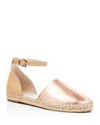 Kenneth Cole Blair Espadrille Flats - Compare At $110