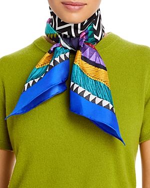 Missoni Silk Maxi Scarf
