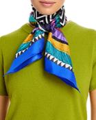 Missoni Silk Maxi Scarf