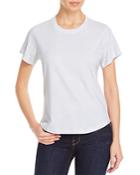 Jonathan Simkhai Standard Reed Printed Organic Cotton Baby Tee