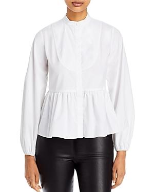 Jason Wu Peplum Blouse
