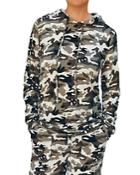 Billy T Chill With Me Camo Sweatshirt