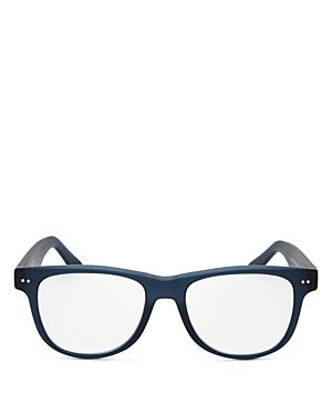 Look Optic Unisex Sullivan Square Blue Light Readers, 52mm