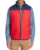 Vineyard Vines Shoreland Quilted Vest