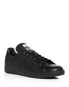 Raf Simons For Adidas Men's Stan Smith Leather Lace-up Sneakers
