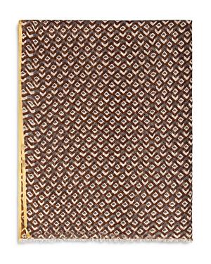 Gerard Darel Isis Geometric Print Scarf
