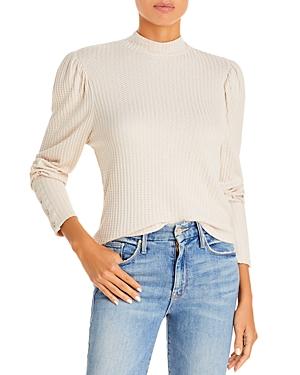 Chaser Puff Sleeve Thermal Top