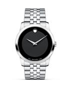 Movado Museum Classic Stainless Steel Watch, 40 Mm