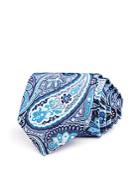 The Men's Store At Bloomingdale's Large Paisley Classic Tie - 100% Exclusive