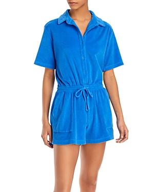 Monrow Terry Romper