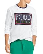 Polo Ralph Lauren Classic Fit Logo Hi Tech Graphic Tee