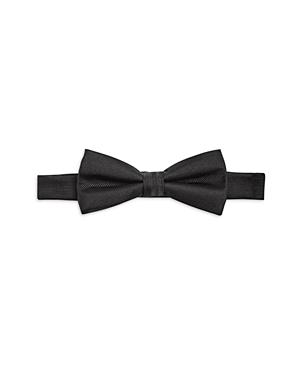 The Men's Store At Bloomingdale's Solid Silk Pre Tied Bow Tie - 100% Exclusive