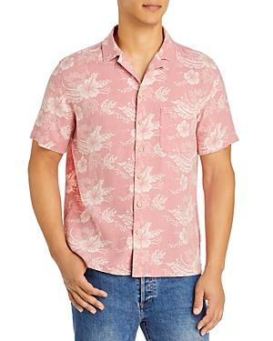 Rails Waimea Floral Short Sleeve Camp Shirt