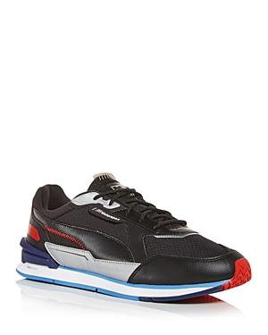 Puma Bmw M Motorsport Racer Low Top Sneakers