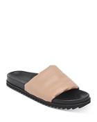 Whistles Women's Aiden Padded Slide Sandals