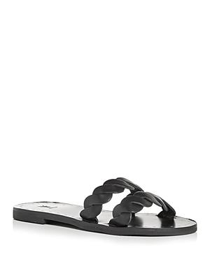 Frye Women's Azalea Braided Slide Sandals