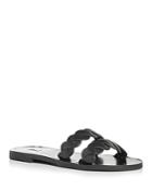 Frye Women's Azalea Braided Slide Sandals