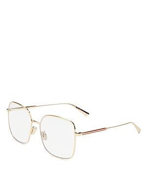Dior Women's Square Sunglasses, 56mm