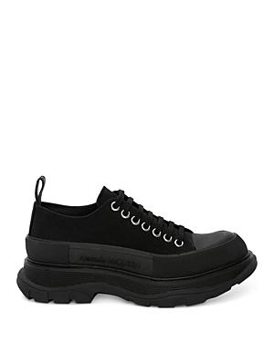 Alexander Mcqueen Men's Tread Slick Sneakers