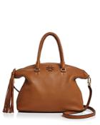 Tory Burch Taylor Leather Satchel
