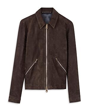 Paul Smith Gents Suede Jacket
