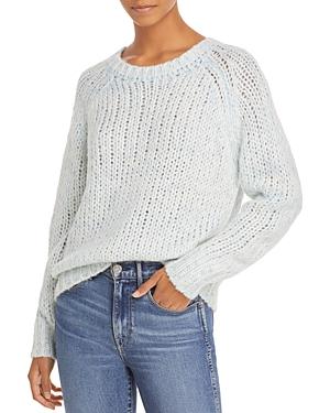 Aqua Crewneck Sweater - 100% Exclusive
