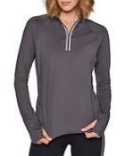 Fourlaps Resolve Half Zip Top