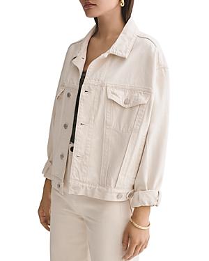 Agolde Charli Oversize Denim Jacket