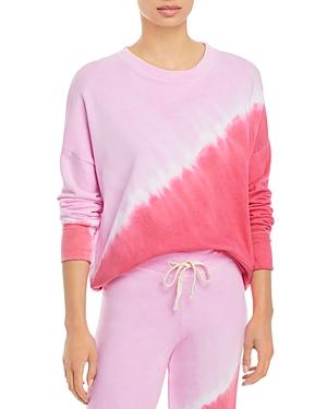 Sundry Drop Shoulder Dip Dyed Sweatshirt