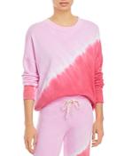 Sundry Drop Shoulder Dip Dyed Sweatshirt