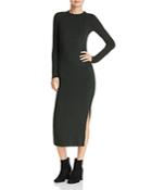 French Connection Sweeter Midi Sweater Dress