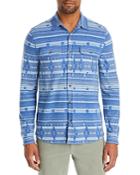 Faherty Good Feather Legend Button Down Shirt