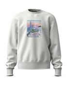 Diesel S-ginn-hs1 Graphic Sweatshirt