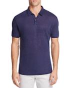 Theory Zephyr Bron Slim Fit Polo Shirt - 100% Bloomingdale's Exclusive
