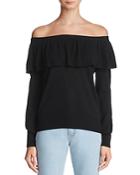 Joie Adinam Off-the-shoulder Sweater - 100% Exclusive
