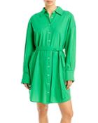 Velvet By Graham & Spencer Addison Long Shirtdress