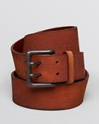 Polo Ralph Lauren Double Prong Leather Belt