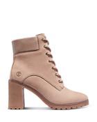 Timberland Women's Allington Lace Up Dress Booties