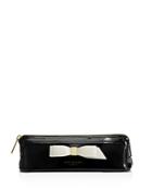Ted Baker Casella Bow Pencil Case