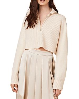 Sablyn Nash Mock Neck Cashmere Sweater