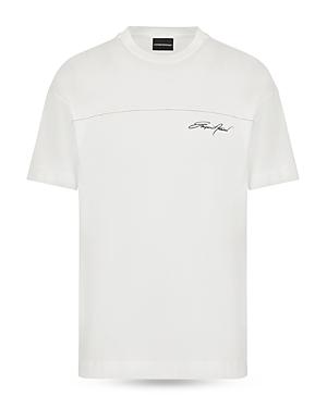 Emporio Armani Franco Logo Tee