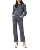 Dl1961 Freja Denim Jumpsuit